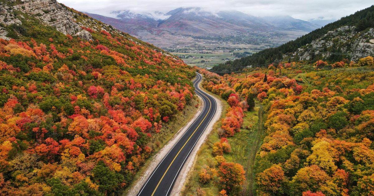 Day Trips - Scenic Drives | Visit Ogden