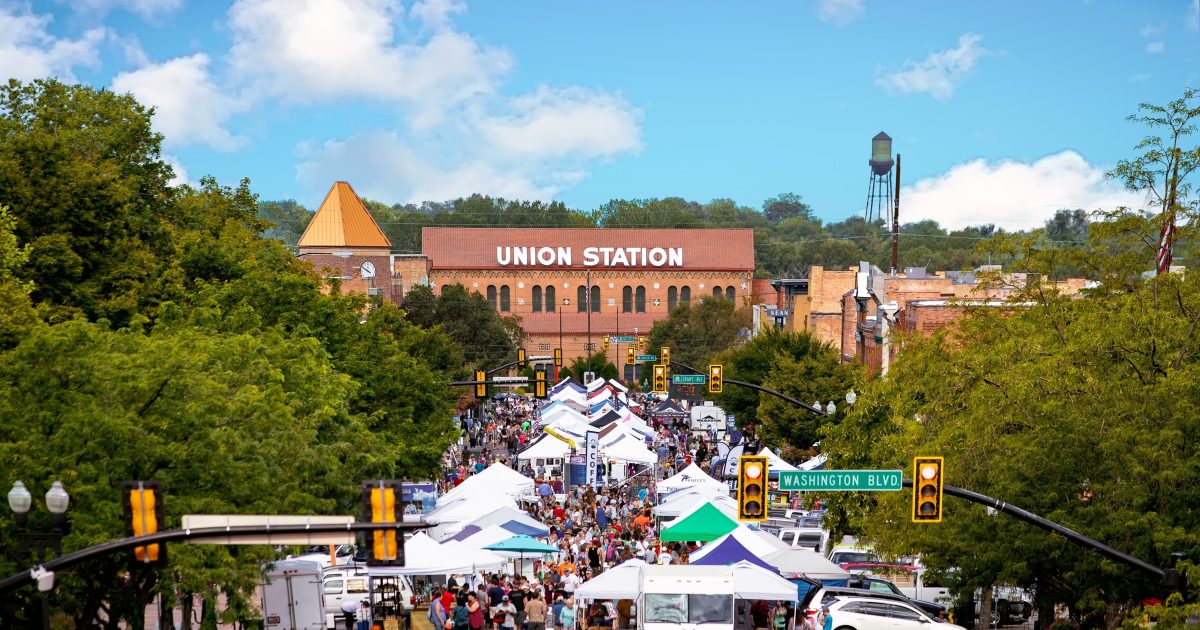 Annual Events in Ogden, Utah
