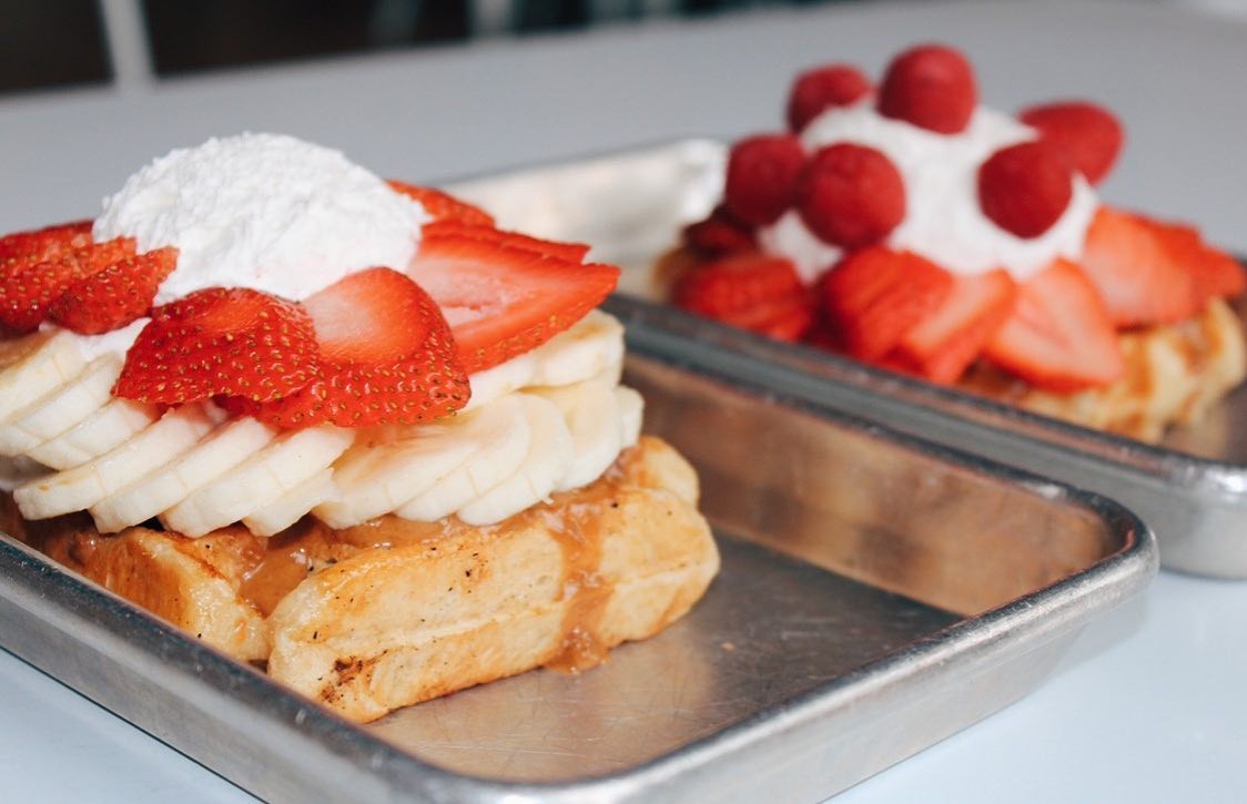 Waffle Love Visit Ogden