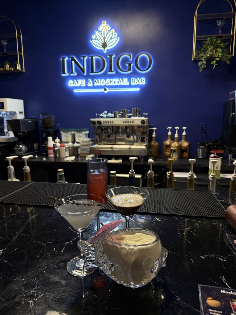 Indigo Cafe and Mocktail Bar | Visit Ogden
