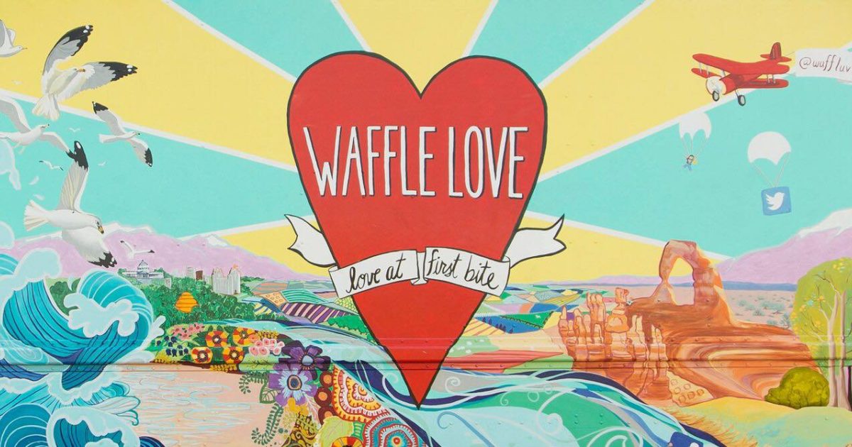 Waffle Love Visit Ogden