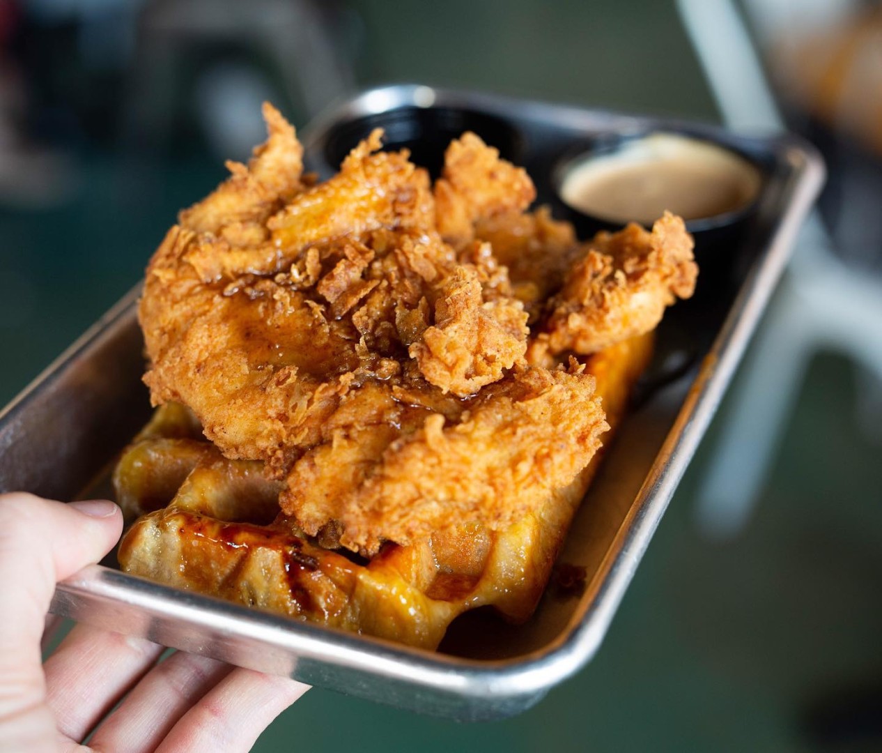 Waffle Love Visit Ogden