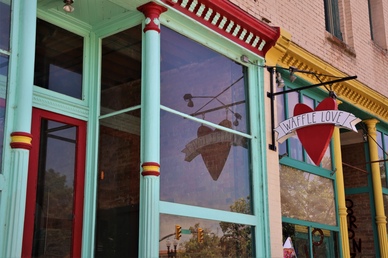 Waffle Love Visit Ogden