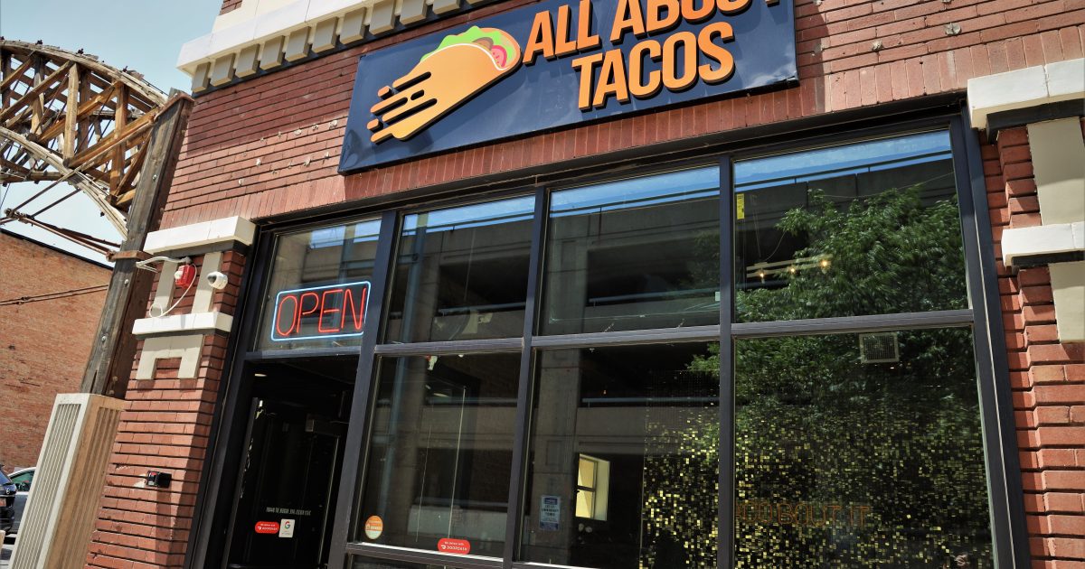 All About Tacos Visit Ogden